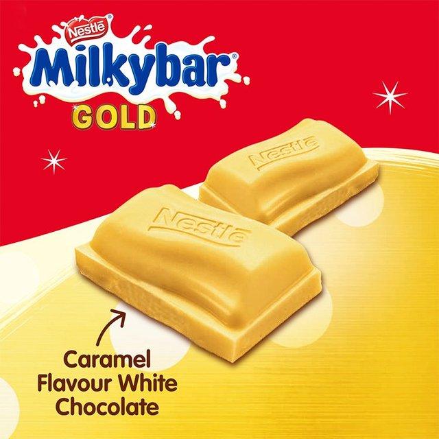 Nestle Milkybar Gold 85g