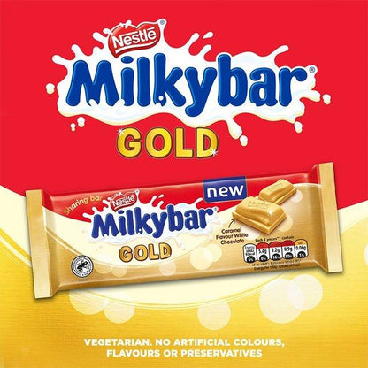 Nestle Milkybar Gold 85g