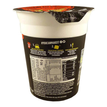 Pot Noodle Bombay Bad Boy 90g