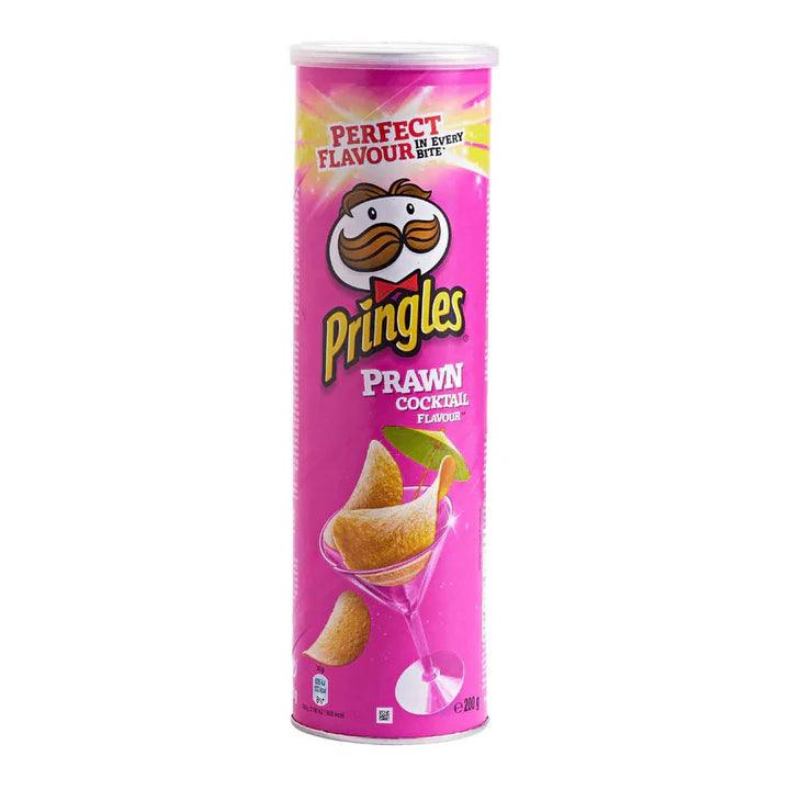 Pringles Prawn Cocktail 165g