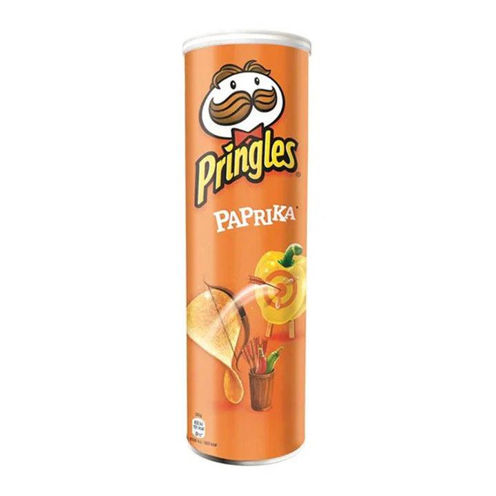 Pringles Paprika 165g