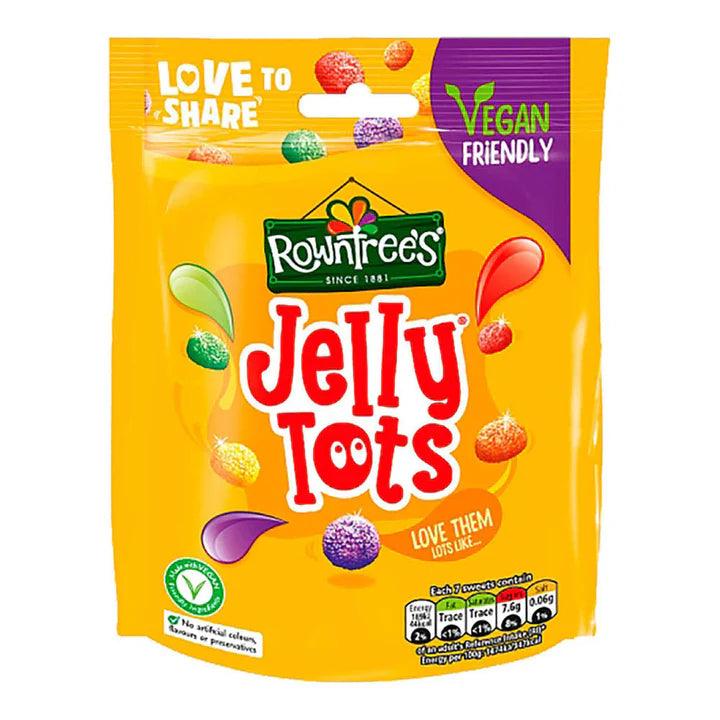 Rowntree's Jelly Tots 150g