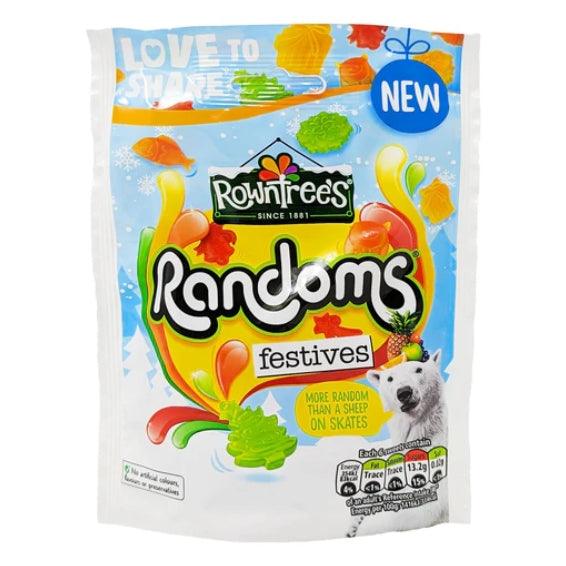 Rowntree's Randoms Festives 130g