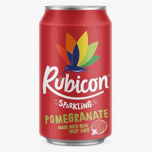 Rubicon Sparkling Pomegranate 330ml