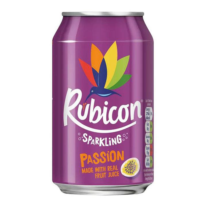 Rubicon Sparkling Passion 330ml