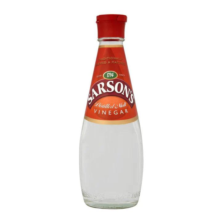 Sarson's Distilled Malt Vinegar 250ml