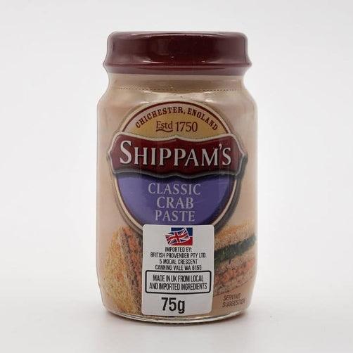 Shippam's Classic Crab Paste 75g