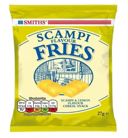 Smiths Scampi Fries 27g