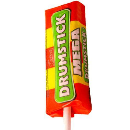 Swizzels Matlow Drumstick Lollies Original Mega (1 count)