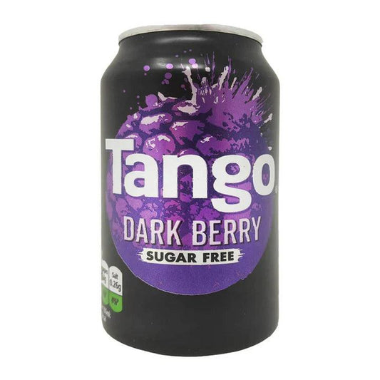 Tango Dark Berry Sugar Free 330ML(08/2024)