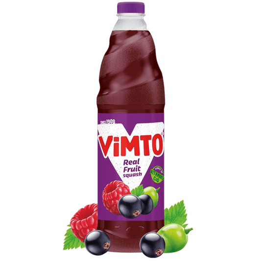 Vimto Real Fruit Squash (With Vitamins C & D) 1L