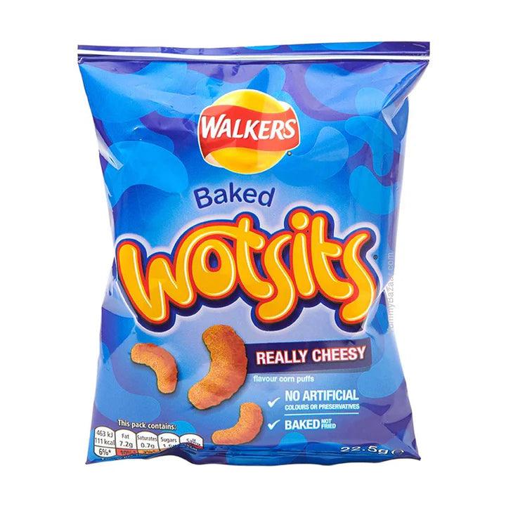 Walkers Wotsits 22.5G (BB 07/09/2024)