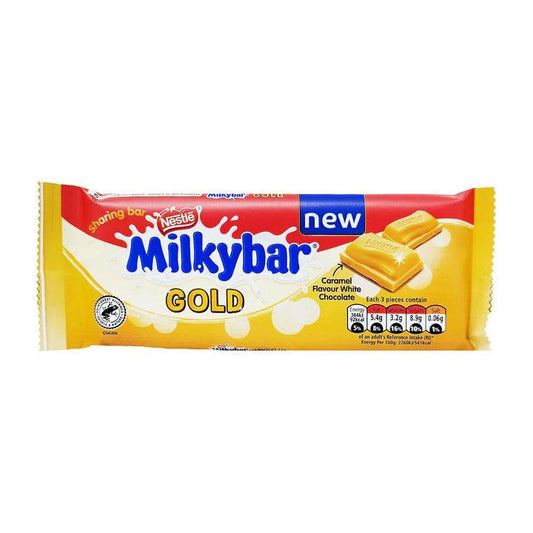 Nestle Milkybar Gold 85g