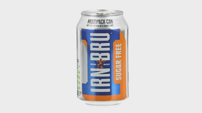 IRN BRU Sugar-Free  330ml