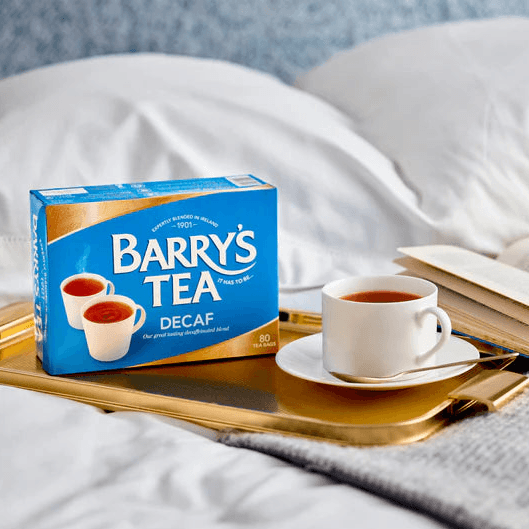 Barry's Tea Decaf 80 Teabags 250G