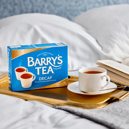 Barry's Tea Decaf 80 Teabags 250G