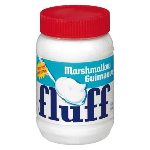 Durkee-Mower Marshmallow Fluff Vanilla Flavoured 213g