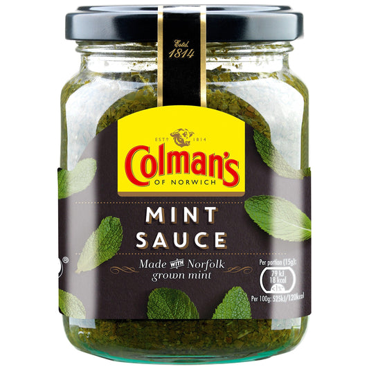 Colman's Mint Sauce 165g (BB 02/2025)