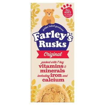 Farley's Rusks 150g (BB 01/12/2025)