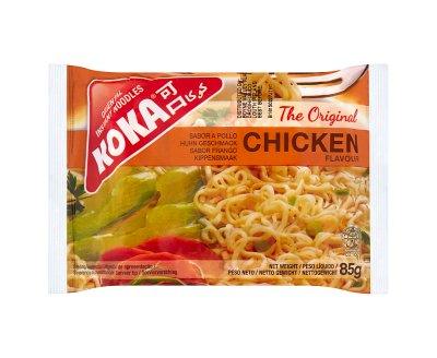 Koka Instant Noodles Chicken Flavor 85g