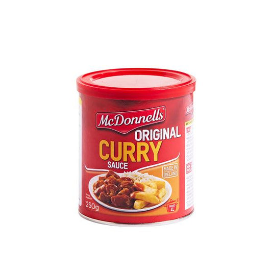 McDonnells Original Curry Sauce 200g