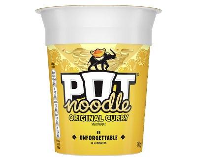 Pot Noodle Original Curry 90g