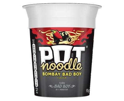 Pot Noodle Bombay Bad Boy 90g